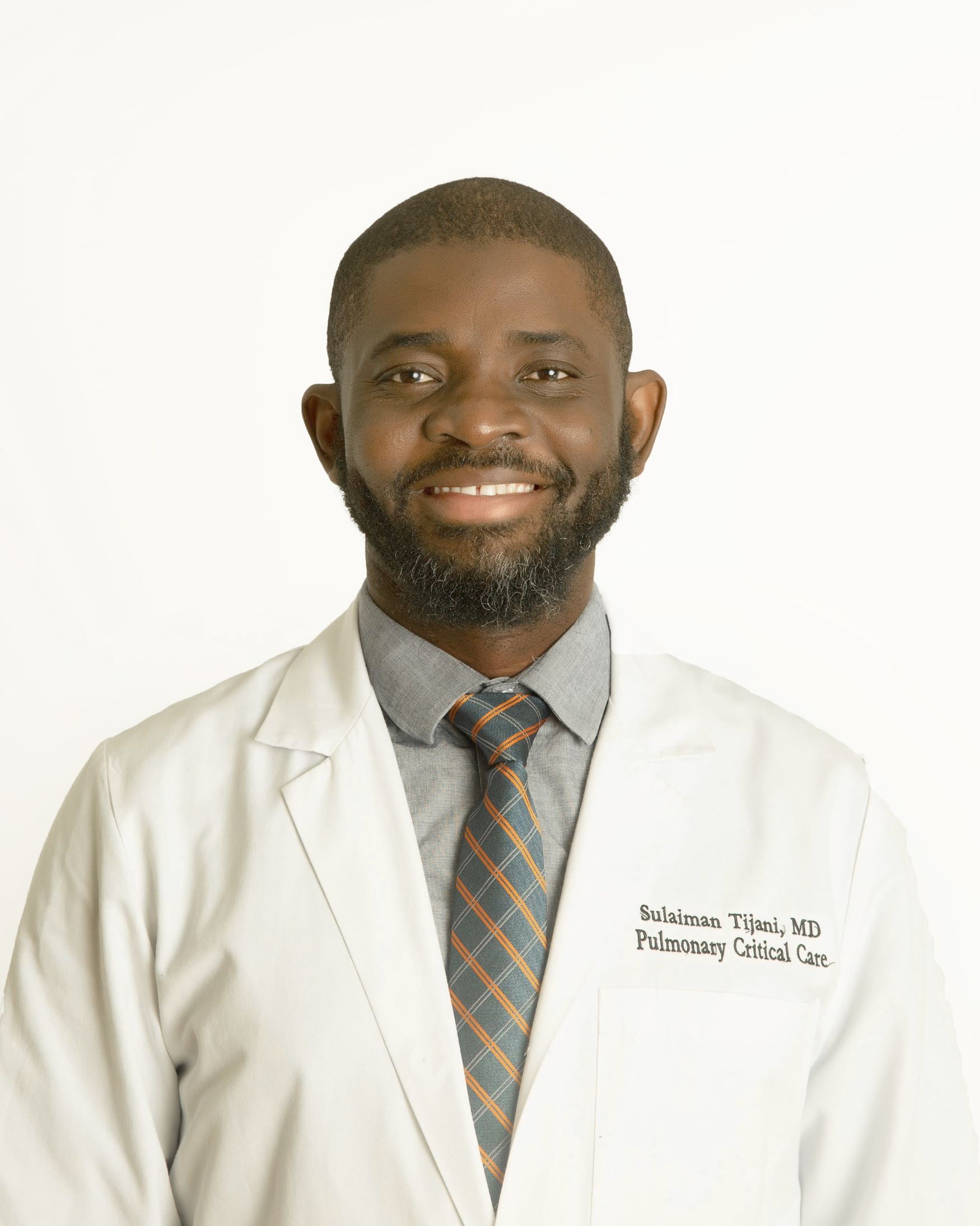 Sulaiman Tijani MD